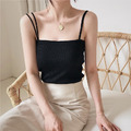 基本款羅紋吊帶背心 (8colors) 19SS0081 基本款羅紋吊帶背心 (8colors) 19SS0081