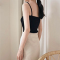 基本款羅紋吊帶背心 (8colors) 19SS0081_1 基本款羅紋吊帶背心 (8colors) 19SS0081_1