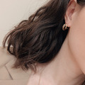 質感螺旋圓圈耳環19SS0276_6 質感螺旋圓圈耳環19SS0276_6
