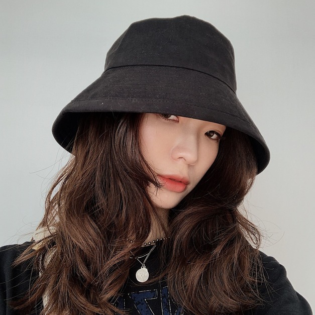 韓系挺版漁夫帽(兩色) 20070001