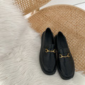【黑39現貨】基本款軟底樂福鞋(兩色)20090021_6 【黑39現貨】基本款軟底樂福鞋(兩色)20090021_6