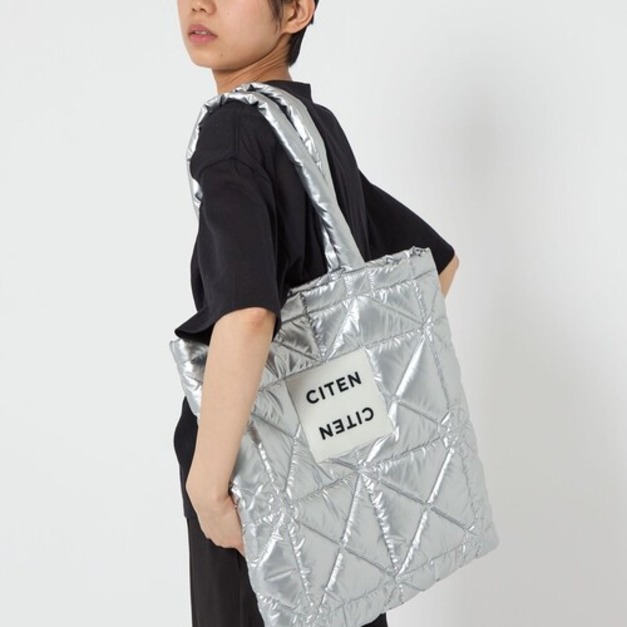 日本正品CITEN大容量手提單肩包 日本正品CITEN大容量手提單肩包