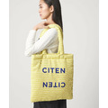 日本正品CITEN 鋪棉格紋托特包_1 日本正品CITEN 鋪棉格紋托特包_1