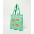 日本正品CITEN 鋪棉格紋托特包_4 日本正品CITEN 鋪棉格紋托特包_4