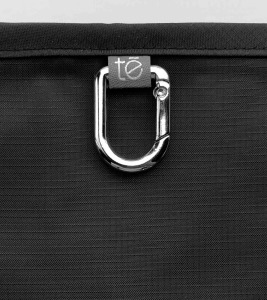 D27 - 銀 / 長半圓鉤環 D27 - 銀 / 長半圓鉤環