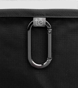 EGG44 - 槍黑 / 蛋形鉤環 EGG44 - 槍黑 / 蛋形鉤環