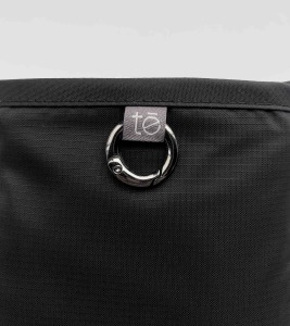 O20 - 槍黑 / 圓形鉤環 O20 - 槍黑 / 圓形鉤環