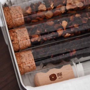 暉・試管果茶禮盒(三入自選)|附泡茶試管| 暉・試管果茶禮盒(三入自選)|附泡茶試管|