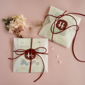 婚禮小物・活動茶包禮 婚禮小物・活動茶包禮