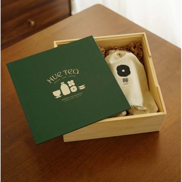 暉・松木曜盒・精選花茶禮 暉・松木曜盒・精選花茶禮