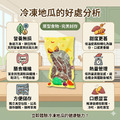 【樂廚】(冷凍)栗香地瓜 500g 冰地瓜 低GI 膳食纖維_1 【樂廚】(冷凍)栗香地瓜 500g 冰地瓜 低GI 膳食纖維_1
