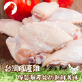 【樂廚】(冷凍)特優國產生鮮雞中翅 500g±10%/包_1 【樂廚】(冷凍)特優國產生鮮雞中翅 500g±10%/包_1