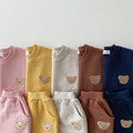 【BA544】韓版刺繡小熊兩件式長袖長褲運動套裝(5色)_5 【BA544】韓版刺繡小熊兩件式長袖長褲運動套裝(5色)_5