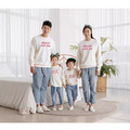 【F125】日系永遠同在全家福親子長袖上衣(2色)_1 【F125】日系永遠同在全家福親子長袖上衣(2色)_1