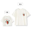 【F182】日系可愛西瓜全家福親子短袖上衣(1色)_1 【F182】日系可愛西瓜全家福親子短袖上衣(1色)_1