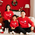 【F202】日系聖誕小熊全家福親子長袖上衣(1色) 【F202】日系聖誕小熊全家福親子長袖上衣(1色)