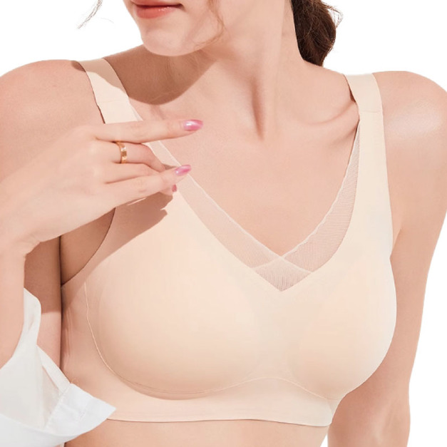 YC-034 (後扣運動內衣)