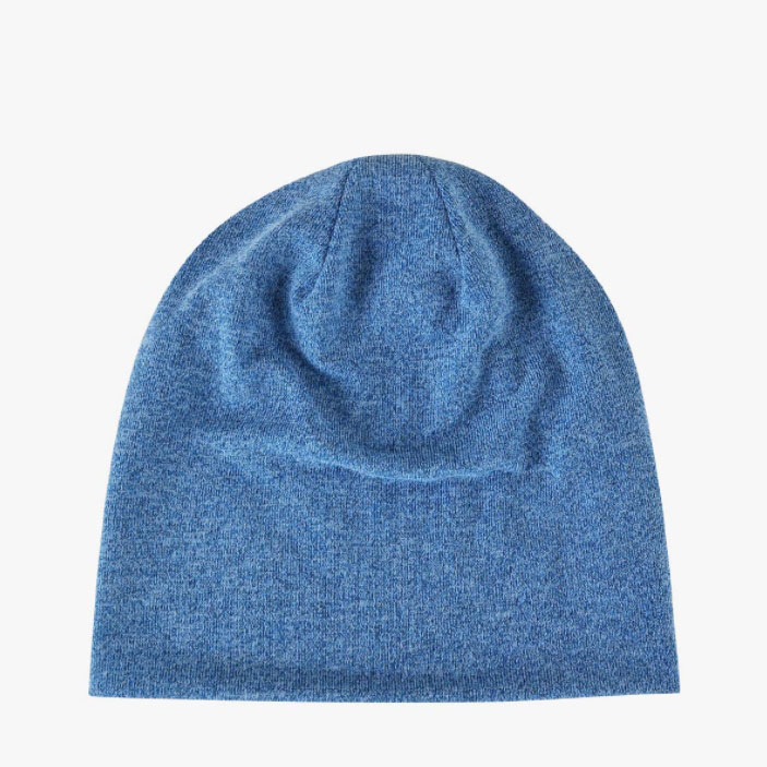 HT-017封頂化療帽 高質感月子帽秋冬季包頭帽男女封頂雙層透氣戶外運動登山騎行防風保曖套頭帽