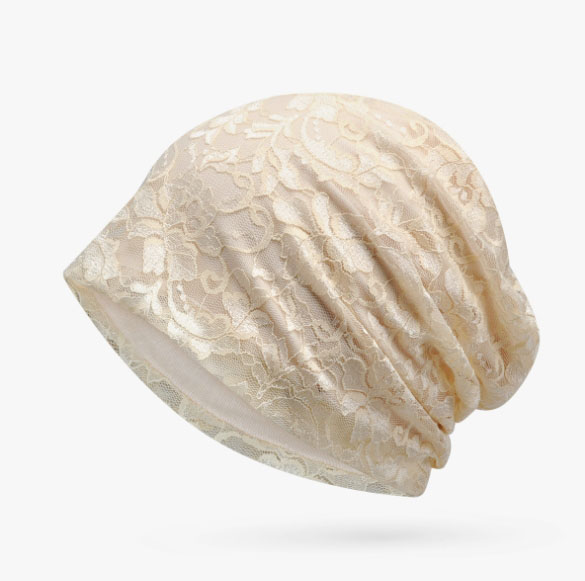 FH-22-Thin-Super-Breathable-Comfortable-Lace-Solid-Color-Breathable-Hollow-Out-Versatile-Fashion-Chemotherapy-Cap