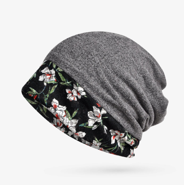 FH-48-New-Chemotherapy-Hood-Cap-Uncapped-Dual-purpose-Hood