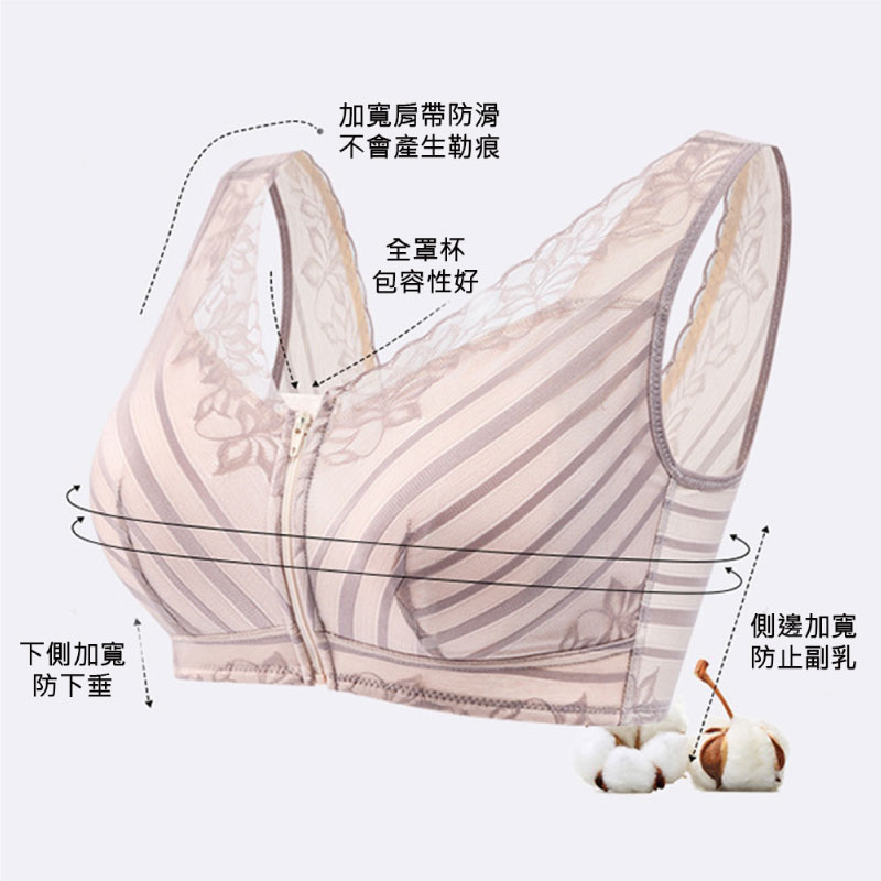 Postoperative-surgery-Post-operative-care-Breast-Cancer-Surgery-Partial-Mastectomy-modified-radical-mastectomy-The-Bralette-Adjusted-straps-Convertible-Straps-Lingerie-Wire-Free-Surgery-Bra-Four-Hook-and-eye-Wire-Free-Full-Cup-Front-Closure-Pocket-Bra-After-breast-cancer-surgery- postoperative-silicone-breast-form- chemotherapy-cap-Mammary-cancer- top-prosthetic-breast-underarm-filled-silicone-breast-form-triangular-lightweight-massage-granules-cotton-soft-skin-top-double-film-back-nanoparticle-abc-amoena-wacoal-easy-shop