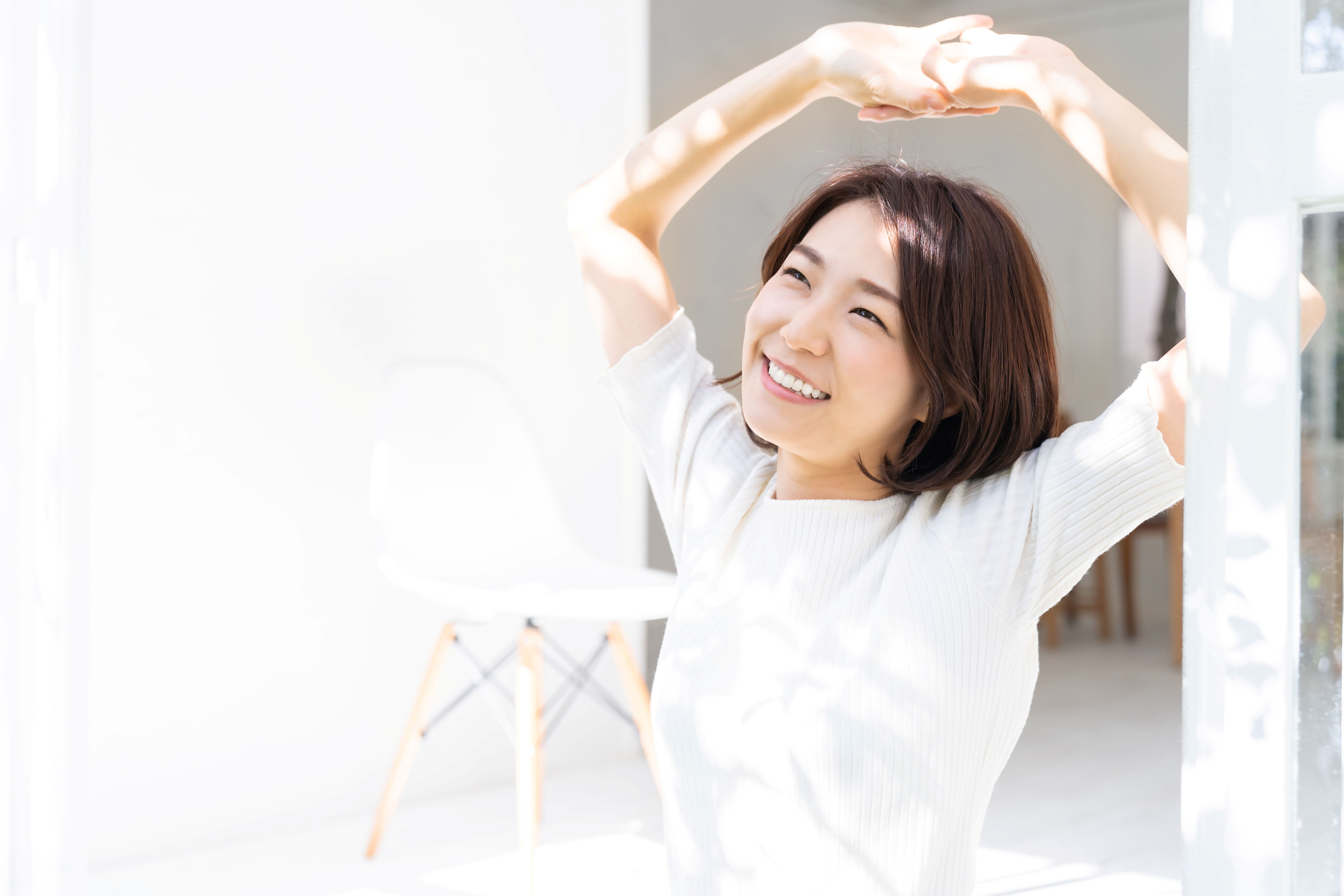 原來呼吸那麼美好