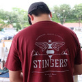 【STINGERS】經典蜂刺LOGO上衣_1 【STINGERS】經典蜂刺LOGO上衣_1
