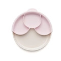 Miniware 天然聚乳酸兒童學習餐具 兒童分隔餐盤組(分隔盤一入+麵包盤一入)_1 Miniware 天然聚乳酸兒童學習餐具 兒童分隔餐盤組(分隔盤一入+麵包盤一入)_1