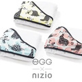 聯名款- OGG x Nizio 小蘑菇成長浴巾/浴袍 聯名款- OGG x Nizio 小蘑菇成長浴巾/浴袍