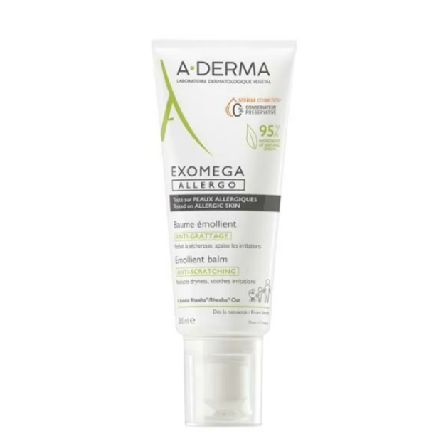 A-DERMA艾芙美 新葉益護佳舒敏霜(館內無現貨須於退房前購買) A-DERMA艾芙美 新葉益護佳舒敏霜(館內無現貨須於退房前購買)