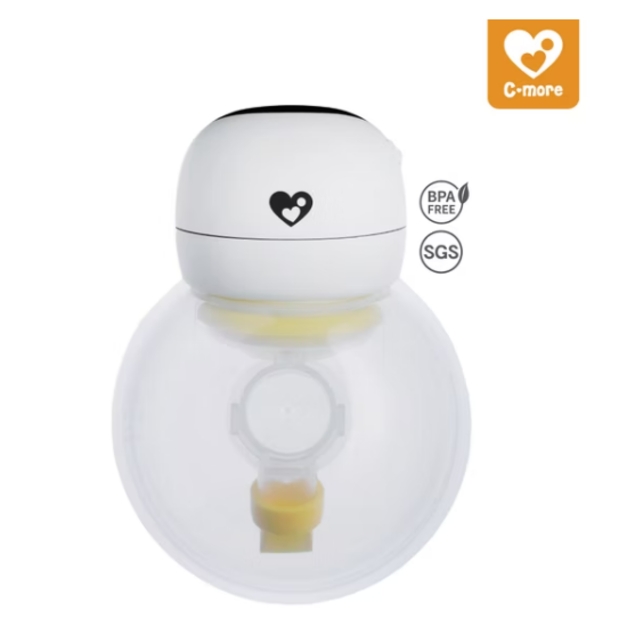 Cmore HandFree2.0調頻免持電動吸乳器(館內無現貨須於退房前購買) Cmore HandFree2.0調頻免持電動吸乳器(館內無現貨須於退房前購買)