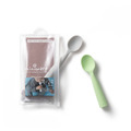 Miniware 矽膠學習湯匙組 Training Spoon Set(暫無現貨) Miniware 矽膠學習湯匙組 Training Spoon Set(暫無現貨)
