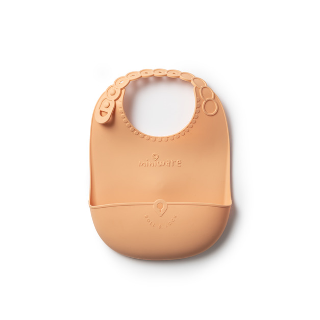 Miniware 矽膠圍兜單入(暫無現貨) Miniware 矽膠圍兜單入(暫無現貨)