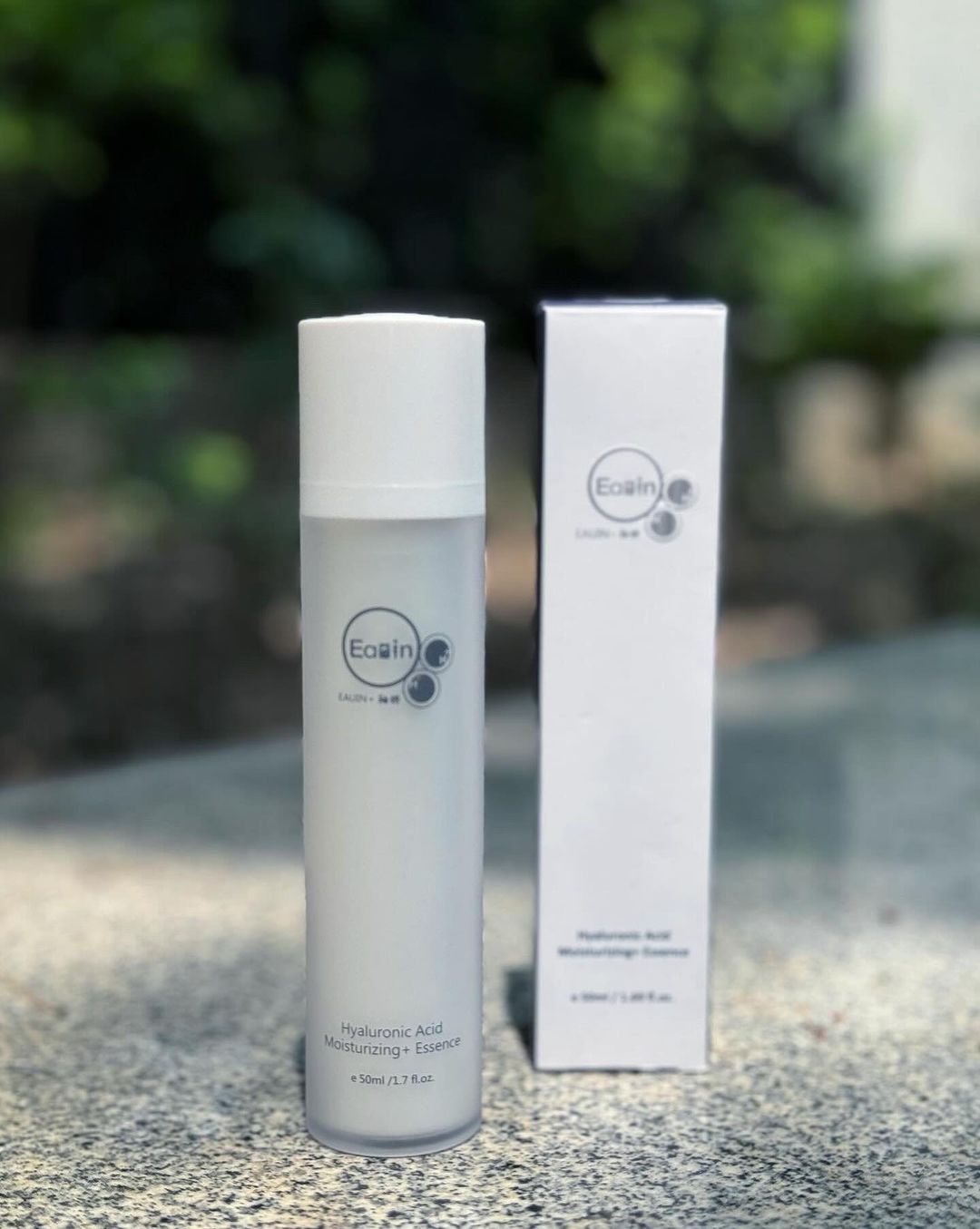 釉妍保濕精華妝前保養推薦