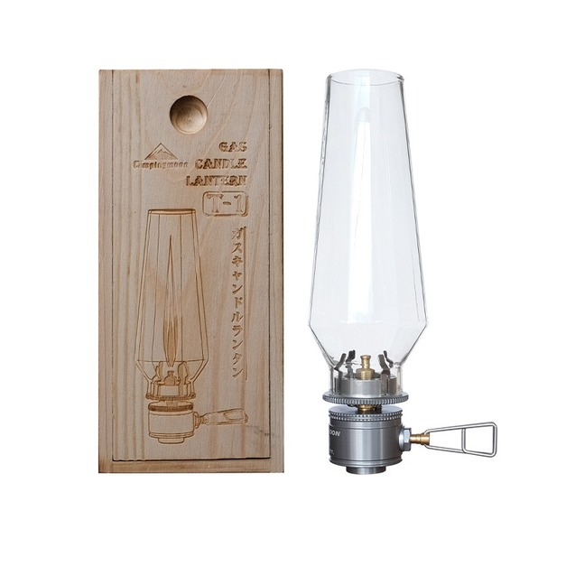 燭光瓦斯燈-【T-1】