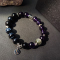 鋼鐵人Iron man│開智慧 專注力 自信 紫水晶 藍虎眼石 鷹眼石 男生手鍊_2 鋼鐵人Iron man│開智慧 專注力 自信 紫水晶 藍虎眼石 鷹眼石 男生手鍊_2