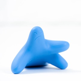 魔鬼止步 造型門擋 - 藍 魔鬼止步 造型門擋 - 藍