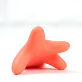 魔鬼止步 造型門擋 - 橘 魔鬼止步 造型門擋 - 橘