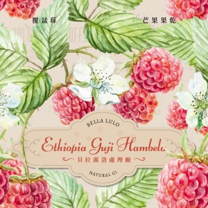 【2025 TOH#1 非洲冠軍】衣索比亞 谷吉 罕貝拉 貝拉露洛處理廠 G1 日曬|新年頭香價 【2025 TOH#1 非洲冠軍】衣索比亞 谷吉 罕貝拉 貝拉露洛處理廠 G1 日曬|新年頭香價