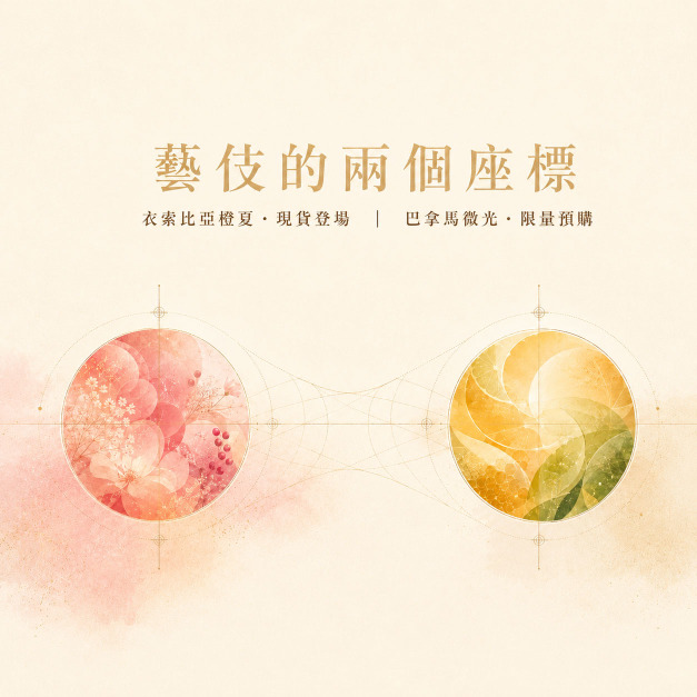 藝伎的兩個座標|衣索比亞橙夏 × 巴拿馬微光・水洗藝伎雙支組〔含預購・6/29 起出貨〕 藝伎的兩個座標|衣索比亞橙夏 × 巴拿馬微光・水洗藝伎雙支組〔含預購・6/29 起出貨〕