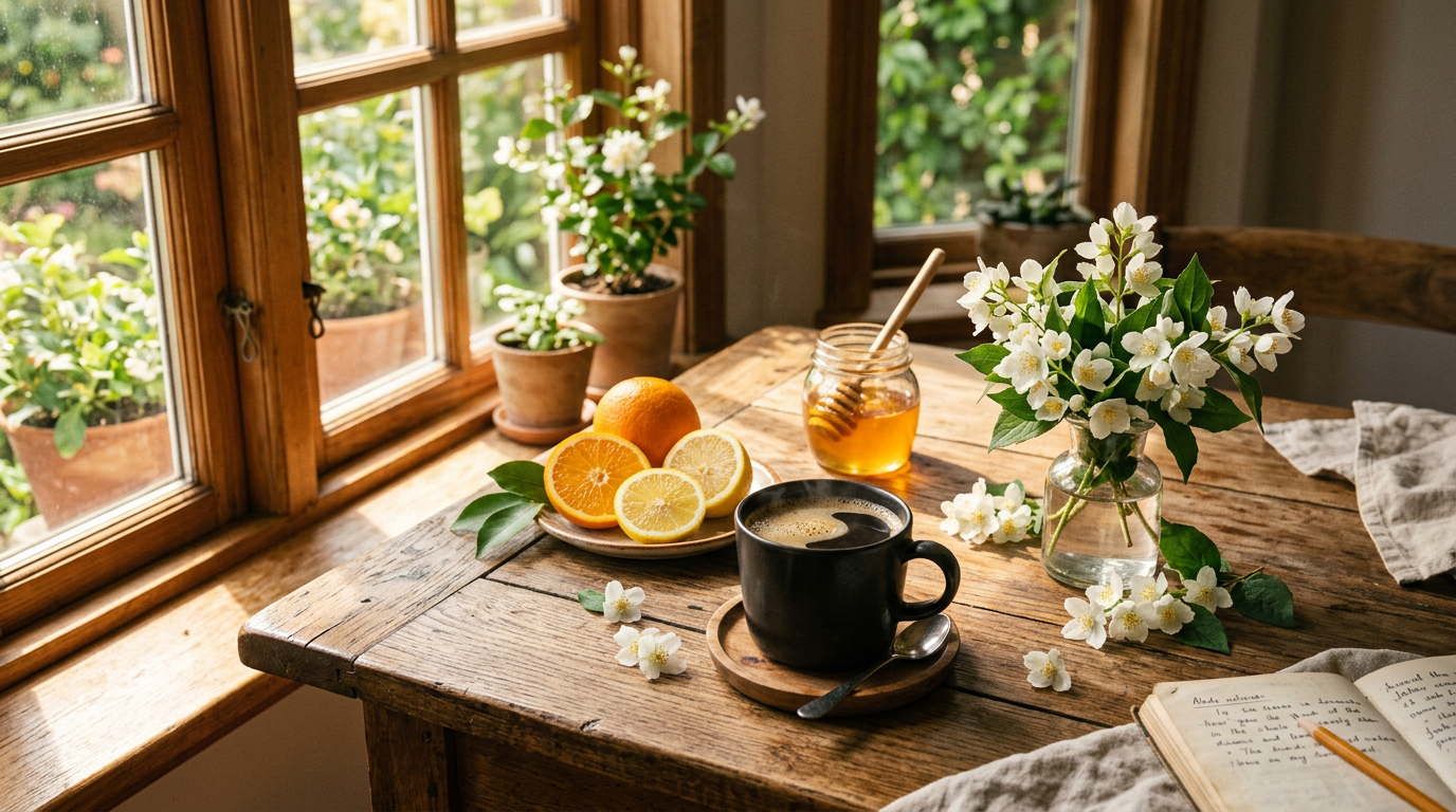 初夏微風藝伎三部曲