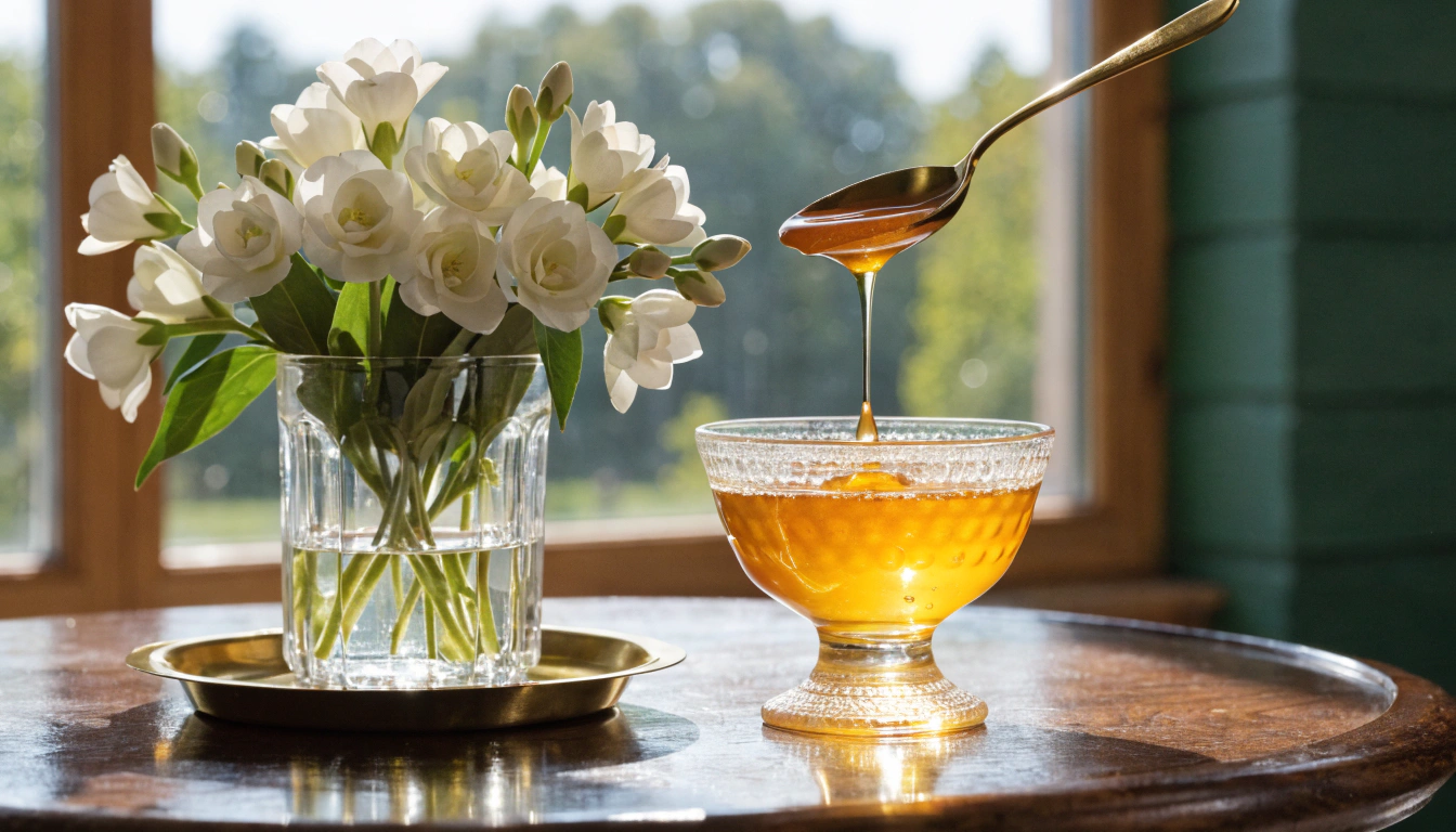 花吟詩綻風味意象