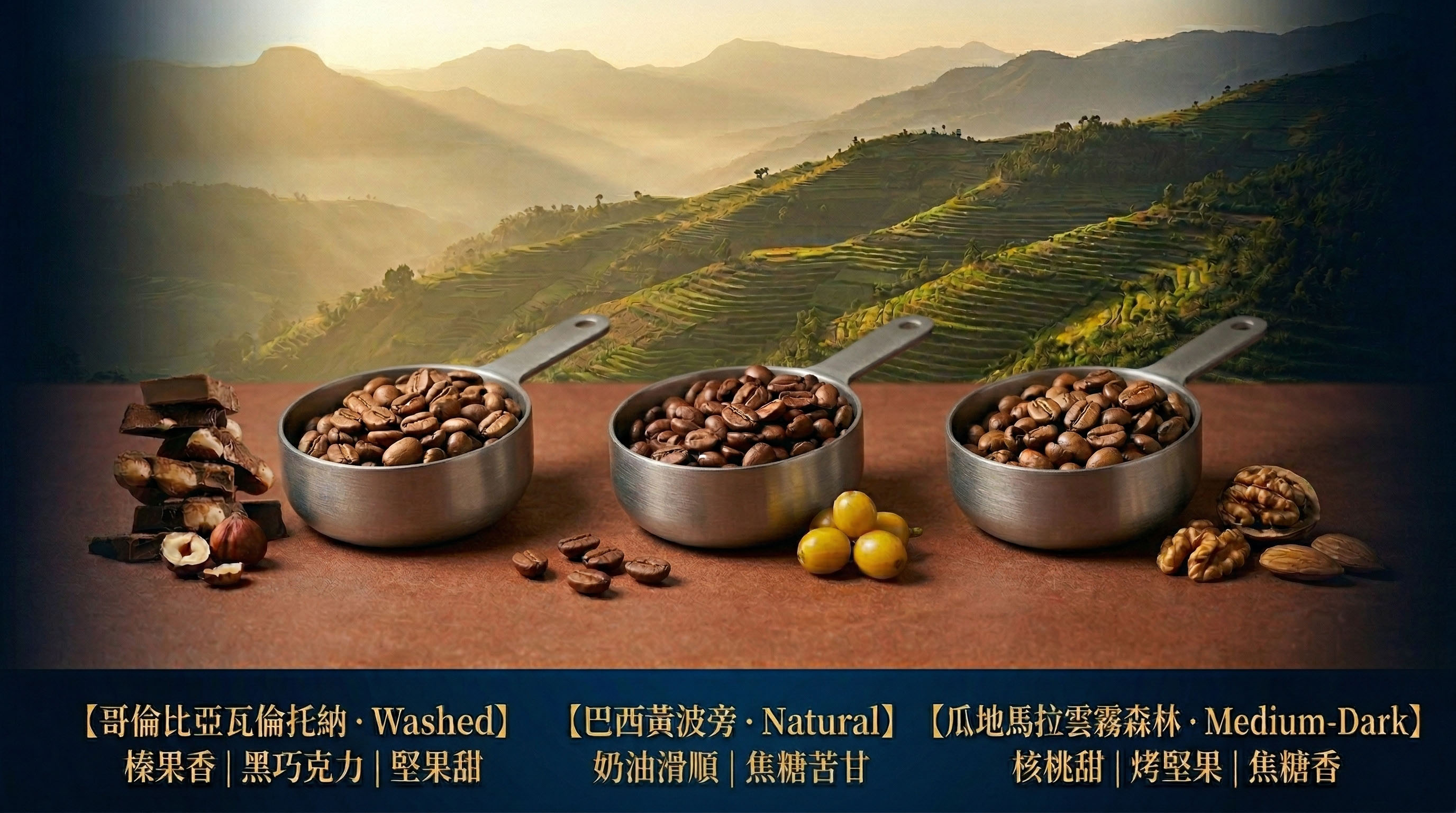 完美融合的拿鐵咖啡