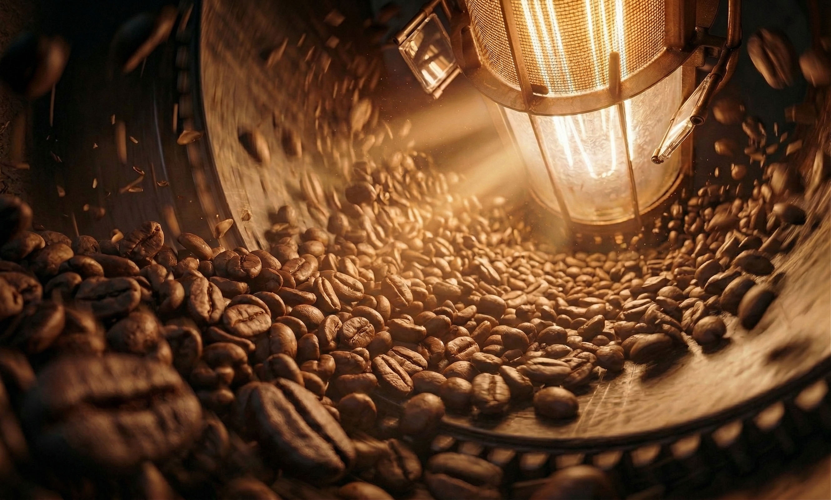 澄森紅外線烘焙工藝