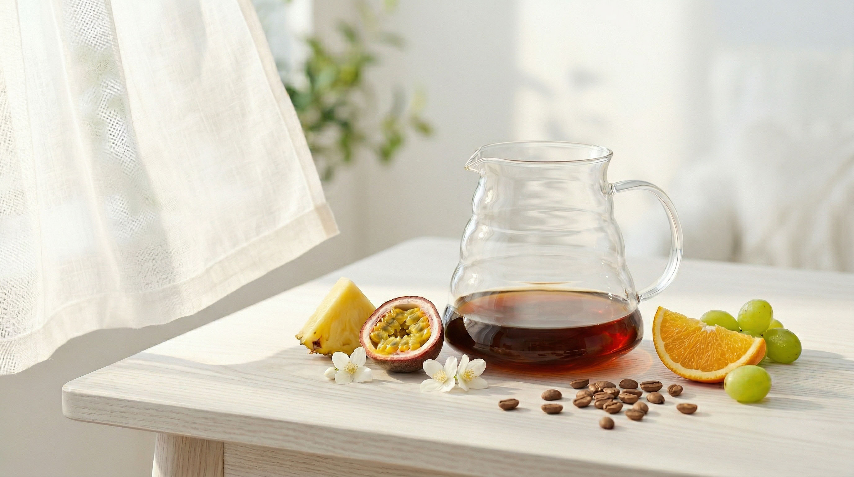 茉夏藝伎 咖啡豆