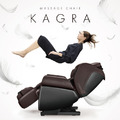 SYNCA Kagra 零重力按摩椅|MC-J6900 SYNCA Kagra 零重力按摩椅|MC-J6900