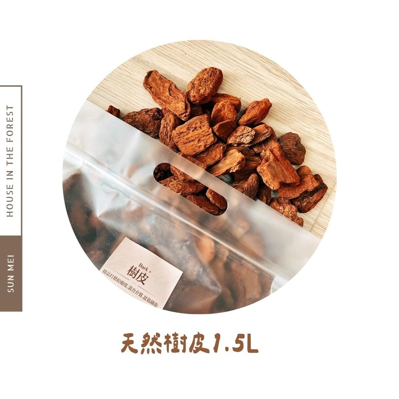 天然樹皮-1.5L 天然樹皮-1.5L