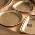 【POSH LIVING】CHAMARRE鎏光托盤-63022 三角托盤_3 【POSH LIVING】CHAMARRE鎏光托盤-63022 三角托盤_3