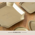 【POSH LIVING】CHAMARRE鎏光托盤-63025 圓形托盤L_2 【POSH LIVING】CHAMARRE鎏光托盤-63025 圓形托盤L_2