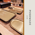 【POSH LIVING】CHAMARRE鎏光托盤-63022 三角托盤_10 【POSH LIVING】CHAMARRE鎏光托盤-63022 三角托盤_10